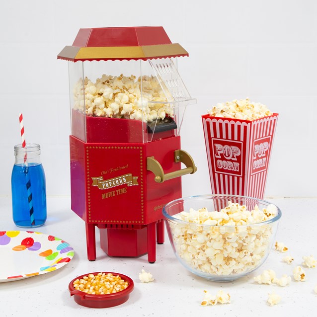 Global Gizmos Carnival Popcorn Maker | 50300