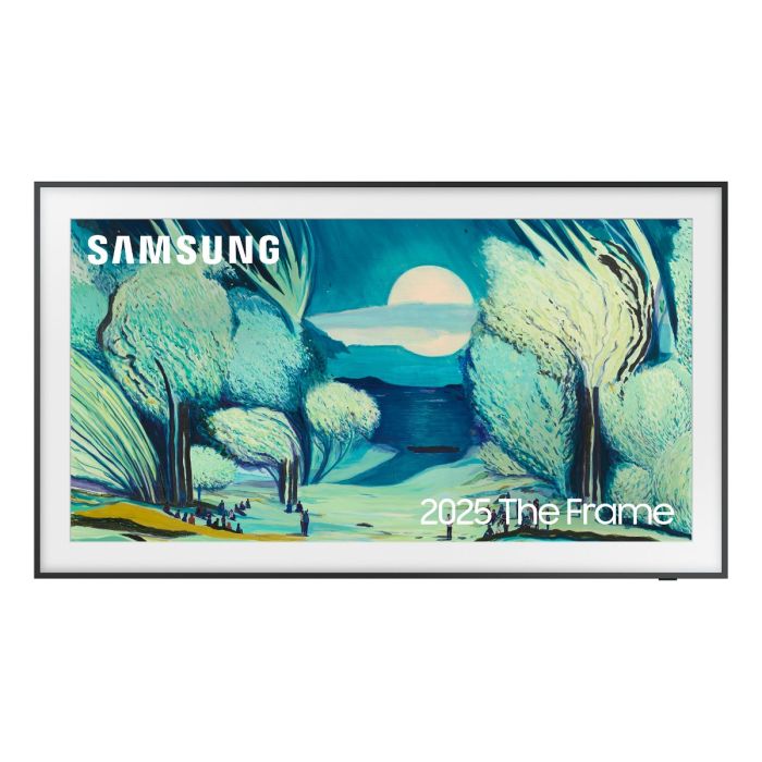 Samsung 55” The Frame LS03D QLED 4K Art Mode Smart TV (2025) | QE55LS03FAUXXU