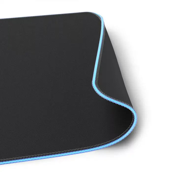 HAMA Lethality 450 Illuminated Gaming Mouse Pad - Black | 468024