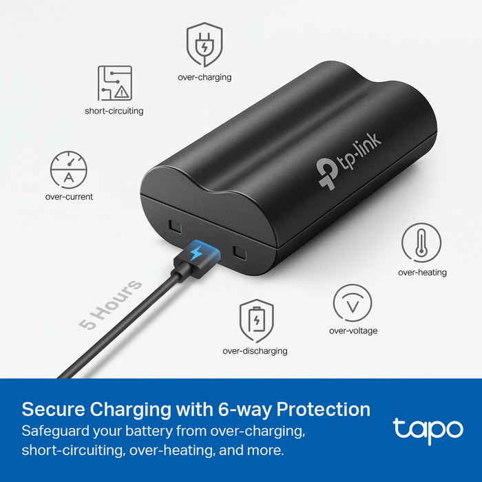 TP-Link Tapo Battery Pack A100 || TAPO A100