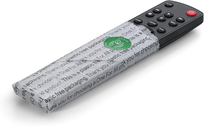 ONE FOR ALL Contour TV Remote | URC1210