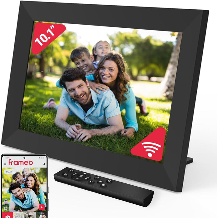 Majority Clickid Snap10 Digital Photo & Video Frame | 1000002959