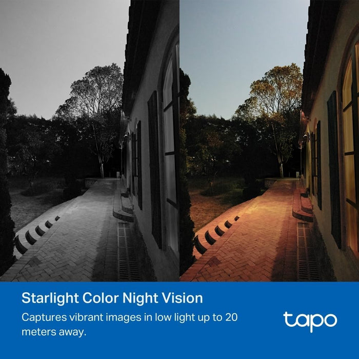 TAPO Outdoor Pan/Tilt 4G LTE Camera || TAPO C501GW