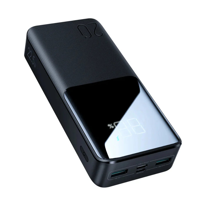 JOYROOM Super Fast Charging Power Bank 22.5W 20000Mah - Black | HL-PB192