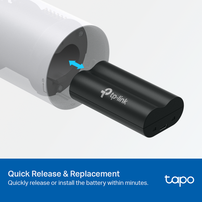 TP-Link Tapo Battery Pack A100 || TAPO A100
