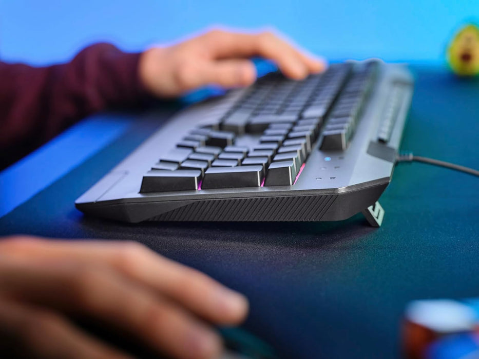 TRUST Gaming GXT 836 Evocx Gaming Keyboard | T24726
