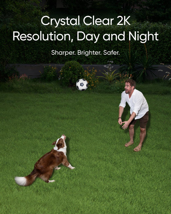 Eufy Security Floodlight Camera E30 | TTT T8426321