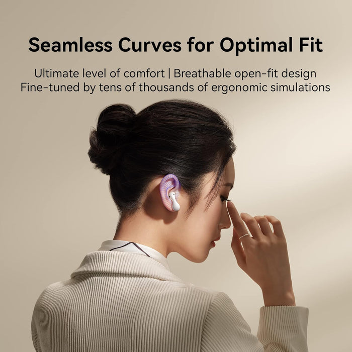 HUAWEI FreeBuds 5 - Silver Frost | 55036454