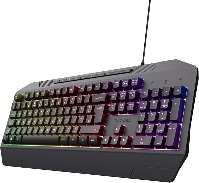 TRUST Gaming GXT 836 Evocx Gaming Keyboard | T24726