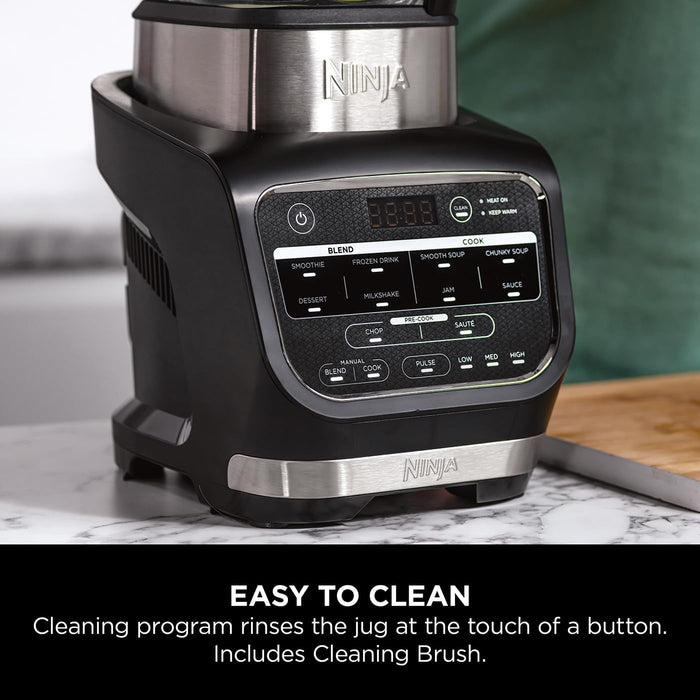 Ninja Foodi Blender & Soup Maker | HB150UK