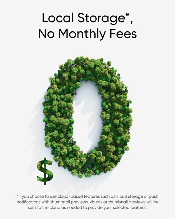 Eufy Security Floodlight Camera E30 | TTT T8426321