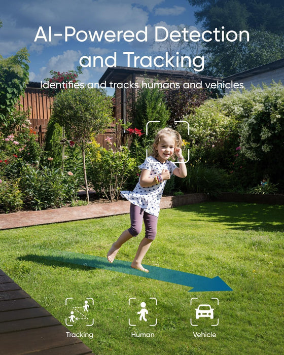 Eufy Security Floodlight Camera E30 | TTT T8426321