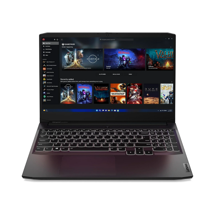 LENOVO IdeaPad Gaming Laptop 3 series RTX2050 || 82K2028WUK