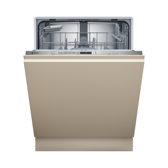 Neff N 30, fully-integrated dishwasher, 60 cm | BSH S153HTX02G
