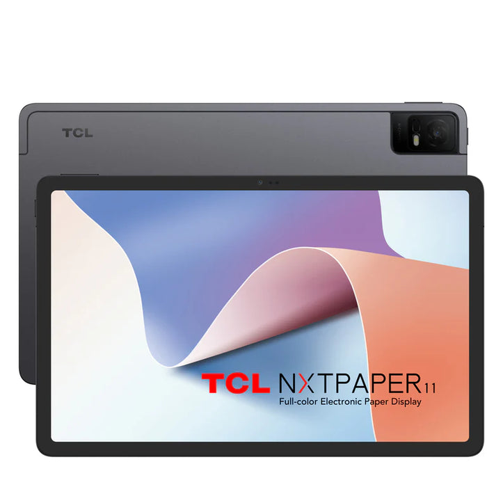 TCL NXTPAPER 11 Mediatek 128GB Android Tablet - Grey | 9466X4-2CLCGB11