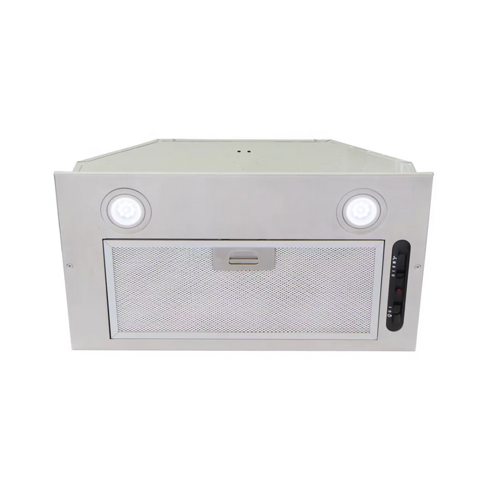 Airstream 75cm Eco Canopy Hood - Built Under || AIRBUCH75ECO