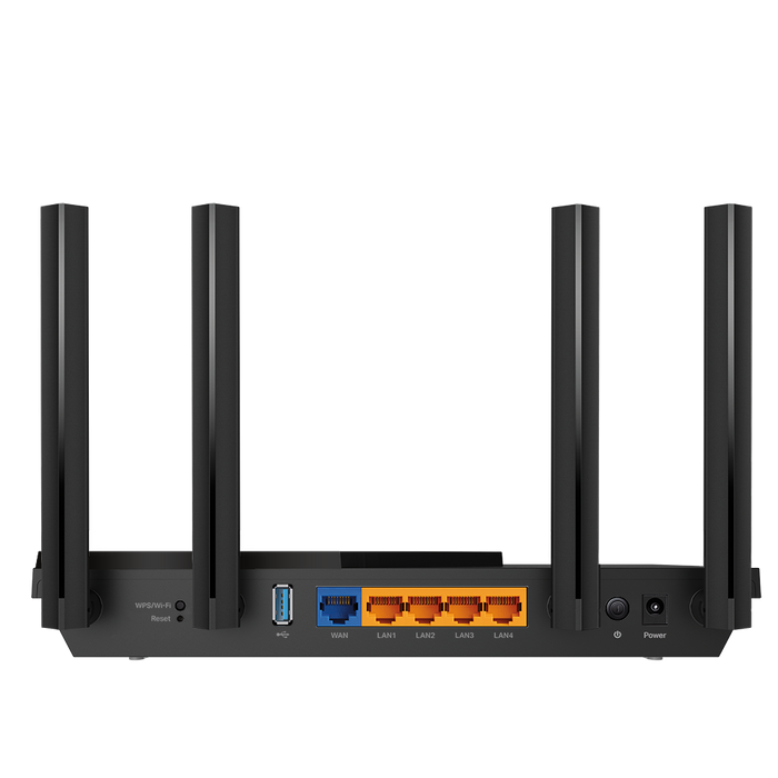 TP-Link Archer AX55 AX3000 Dual Band Gigabit Wi-Fi 6 Router || ARCHER AX55