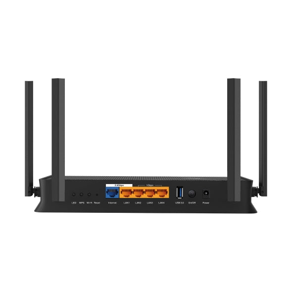 TP-LINK Archer Dual-Band Wi-Fi 7 Router | ARCHER BE230