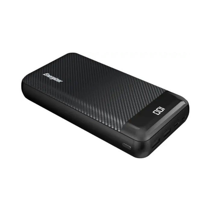 Energizer 30,000mAh 15W USB-C 3-Port Power Bank | BUE30055PQ