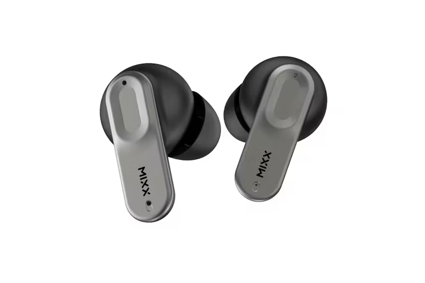 Mixx Streambuds Ultra Mini In-Ear True Wireless Earbuds - Black | SBULMIBK377