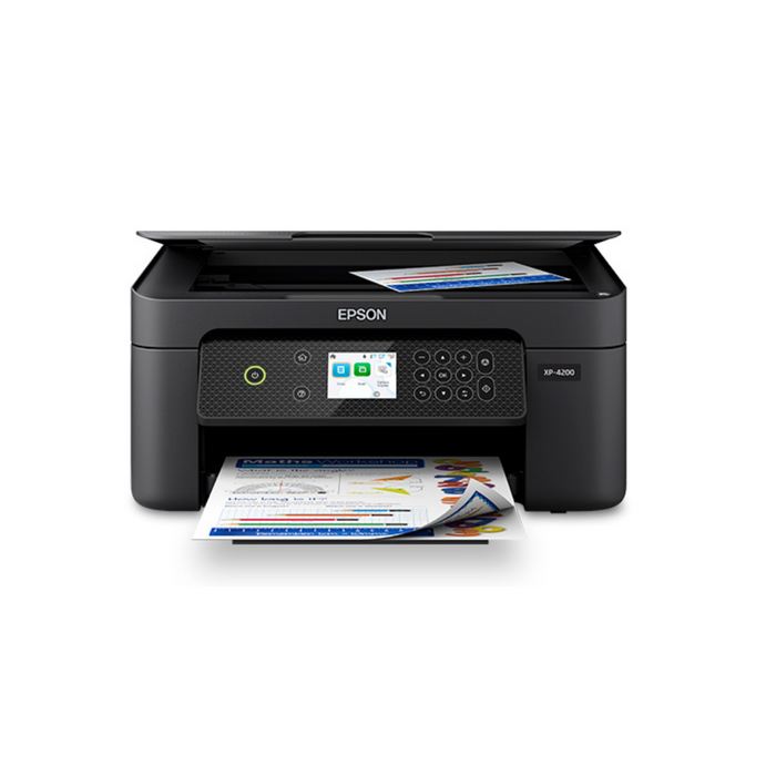 Epson Expression Home XP-4200 Multifunction Printer | C11CK65401