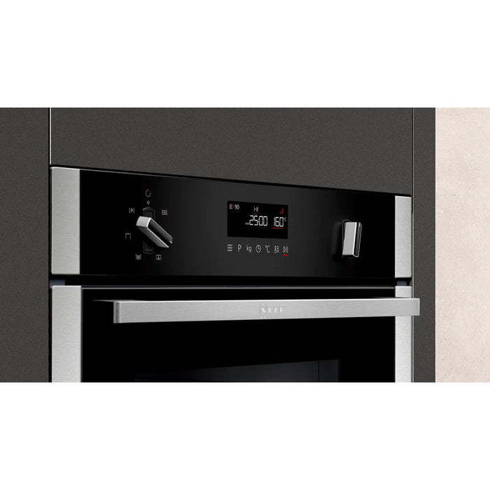 NEFF N50 Built In Combi Microwave Oven | C1AMG84G0B