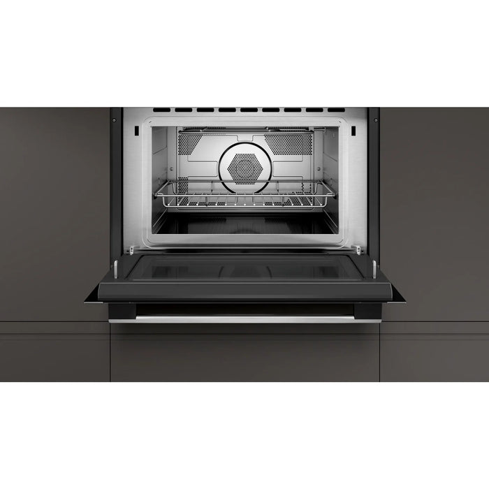 NEFF N50 Built In Combi Microwave Oven | C1AMG84G0B