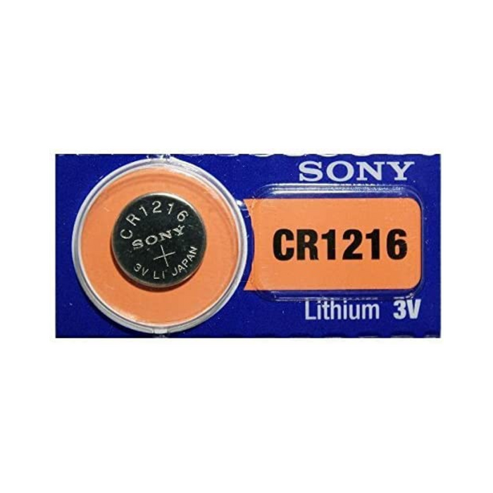 Sony CR1216 Battery | CR1216SB