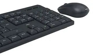 HAMA WKM-100 Wireless Keyboard and Mouse Desktop Kit | 528995