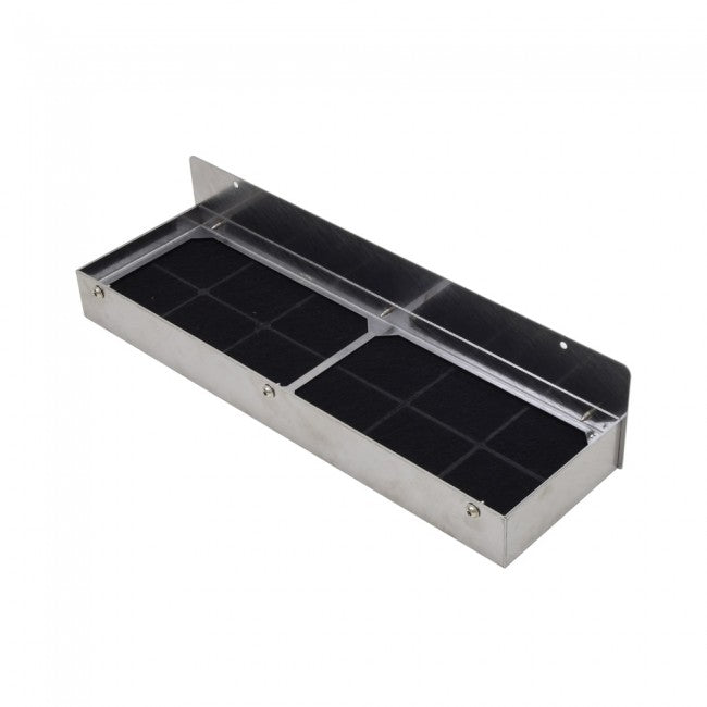 LUXAIR Charcoal Filter Cartridge for Nuvola Stratos || CHAR-FILTER-NUVOLA-STANDARD