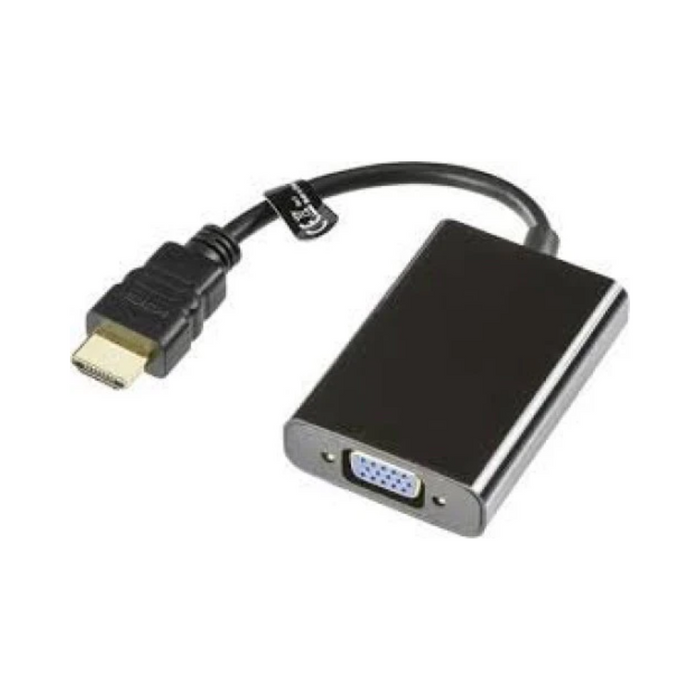 HDMI To VGA Adapter 0.2m || HDMIVGA7R
