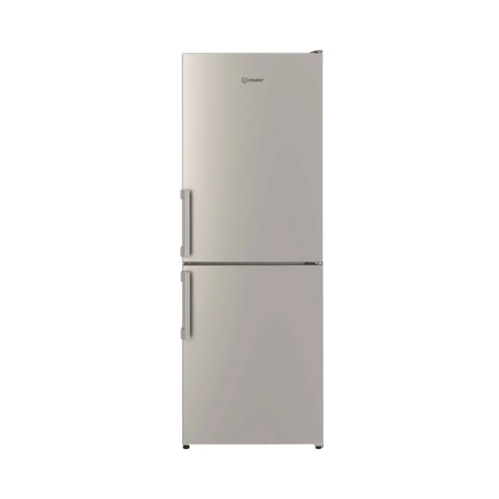 Indesit 50/50 Fridge Freezer - Silver | IB55532SUK