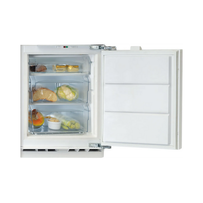 Indesit Undercounter Integrated Freezer - White || INBUFZ011UK