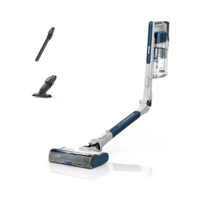 SHARK PowerPro Cordless Stick Vacuum, with Anti Hair Wrap & Floor Detect | IZ380UK