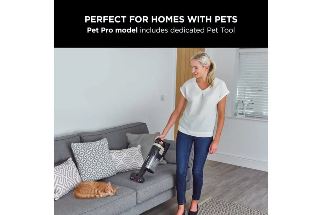 Shark Stratos Anti Hair Wrap Plus Pet Pro Cordless Vacuum | IZ400UKT