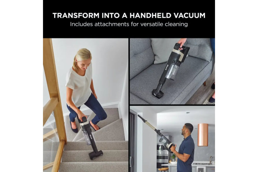 Shark Stratos Anti Hair Wrap Plus Pet Pro Cordless Vacuum | IZ400UKT