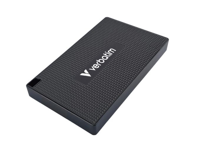 VERBATIM Metal Mini SSD USB-C 3.GEN 2 512GB | 32030