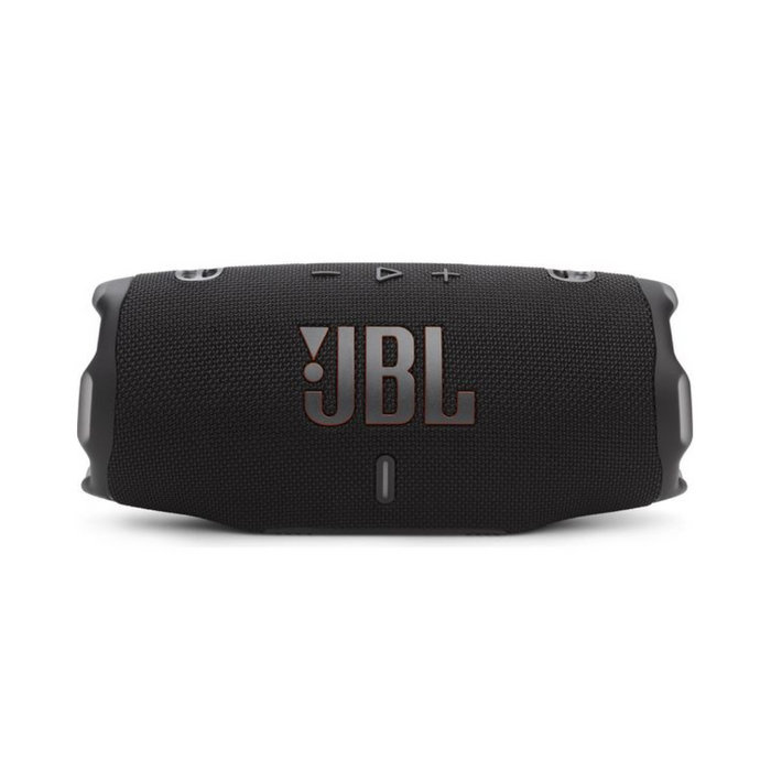 JBL Charge 6 Portable Bluetooth Speaker - Black | JBLCHARGE6BLK