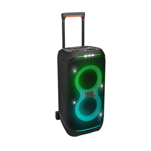 JBL Partybox Stage 320 Portable Party Speaker with Wheels || BLPBSTAGE320UK