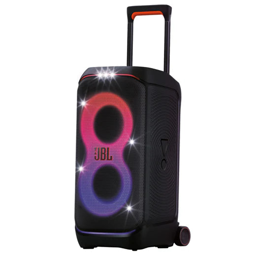 JBL Partybox Stage 320 Portable Party Speaker with Wheels || BLPBSTAGE320UK