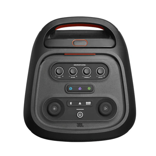 JBL Partybox Stage 320 Portable Party Speaker with Wheels || BLPBSTAGE320UK