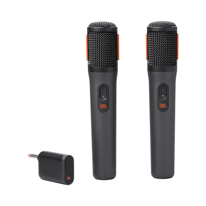 JBL Partybox Wireless Mic Digital Wireless Microphones | JBLPBWIRELESSMI