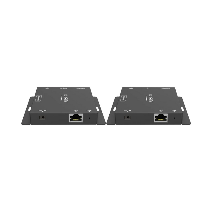 Klarity K-70 KVM POE Receiver 4K HDMI + USB Over || K-70 KVM POE