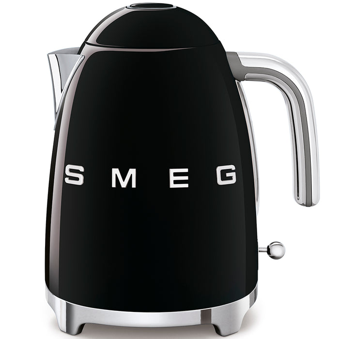 SMEG Electric Kettle - Black | KLF03BLUK
