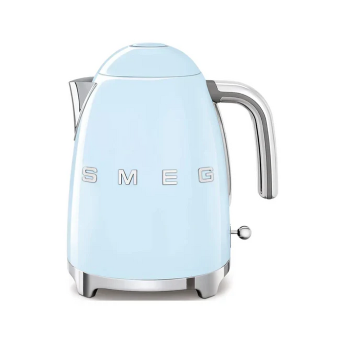 SMEG Electric Kettle - Black | KLF03PBUK
