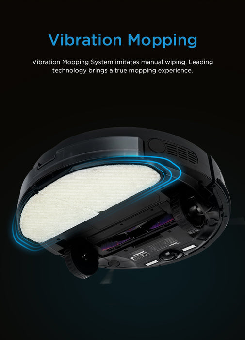 Midea M7 Pro Robot Vacuum - Robovac - 5200mAh 150min || M7PRO