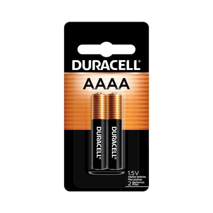 DURACELL AAAA Ultra Battery | MN2500/E96