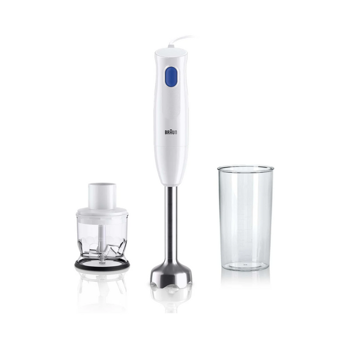 BRAUN MultiQuick 1 Hand blender | MQ10.201MWH