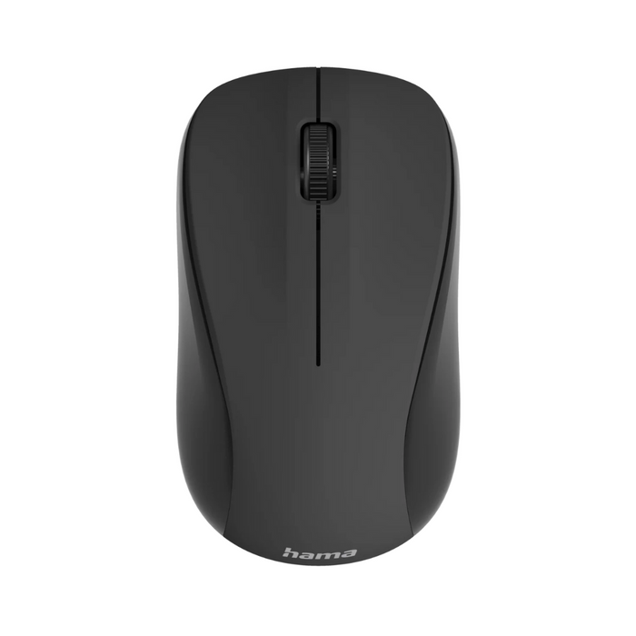 Hama Wireless Mouse - Black | MW-300