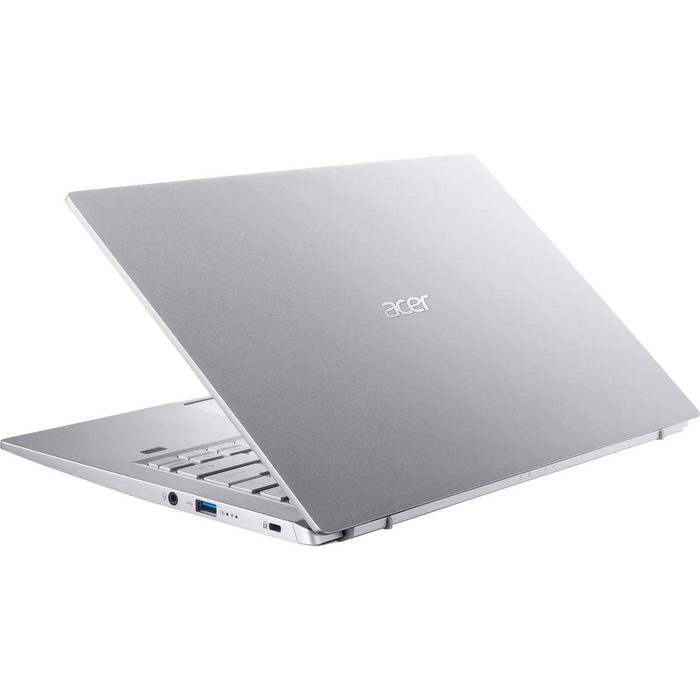 ACER Swift 3 14" Laptop - AMD Ryzen 5, 16GB RAM, 512GB SSD -  Silver | NX.AB1EK.00D